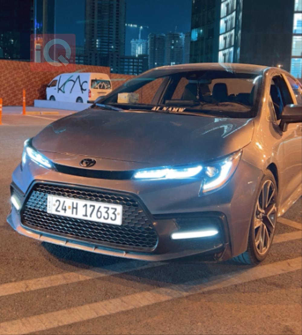 تويوتا كورولا